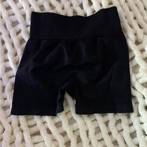 Workout shorts